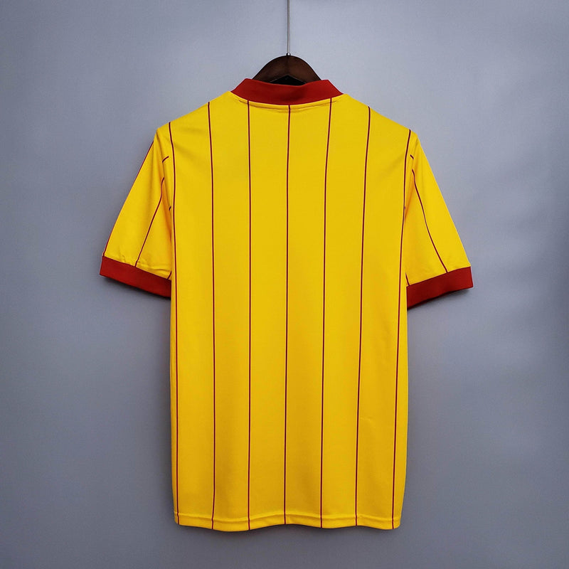 CdC Camisa Liverpool Reserva 1984 - Versão Retro