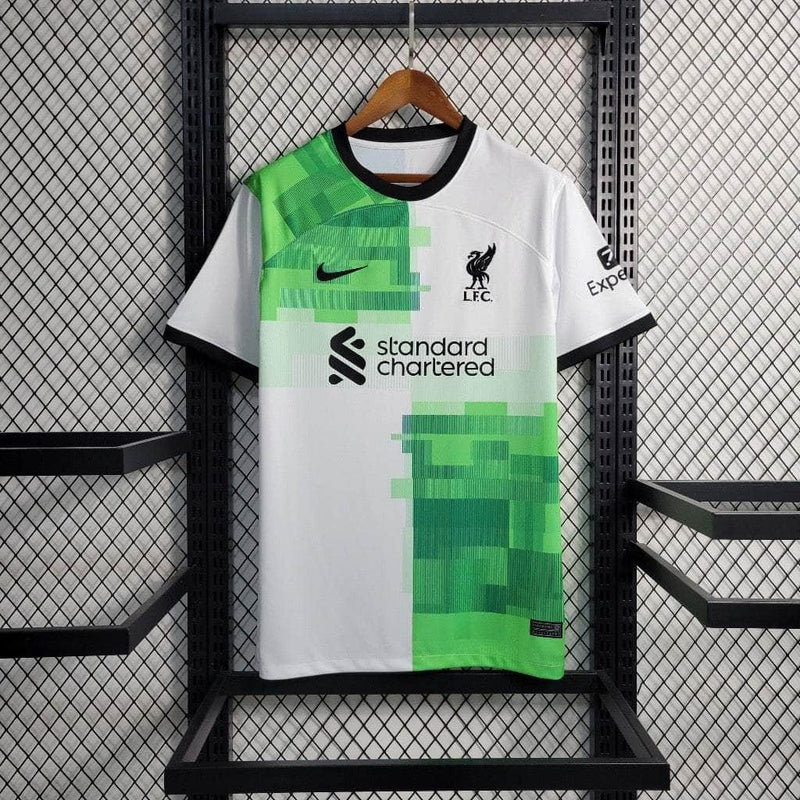 CdC Camisa Liverpool Reserva 23/24 - Versão Torcedor