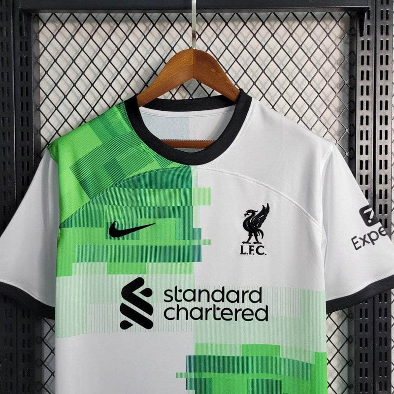 CdC Camisa Liverpool Reserva 23/24 - Versão Torcedor