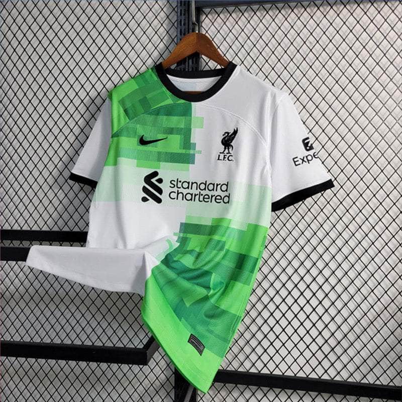 CdC Camisa Liverpool Reserva 23/24 - Versão Torcedor