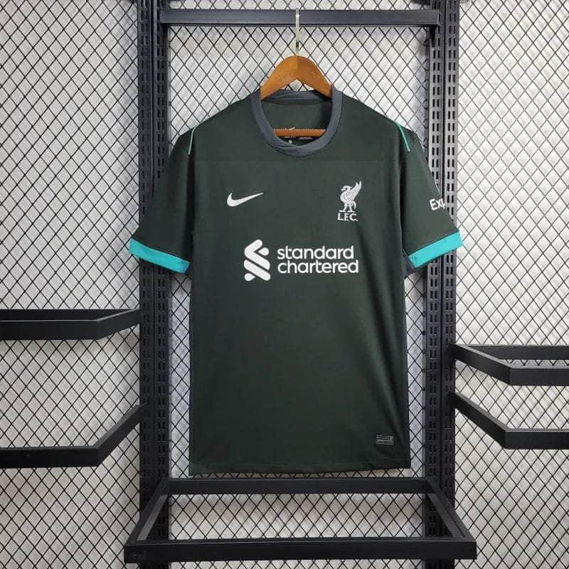 CdC Camisa Liverpool Reserva 24/25 - Versão Torcedor