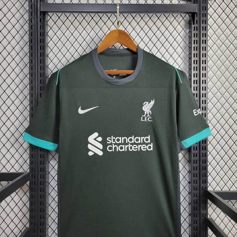 CdC Camisa Liverpool Reserva 24/25 - Versão Torcedor