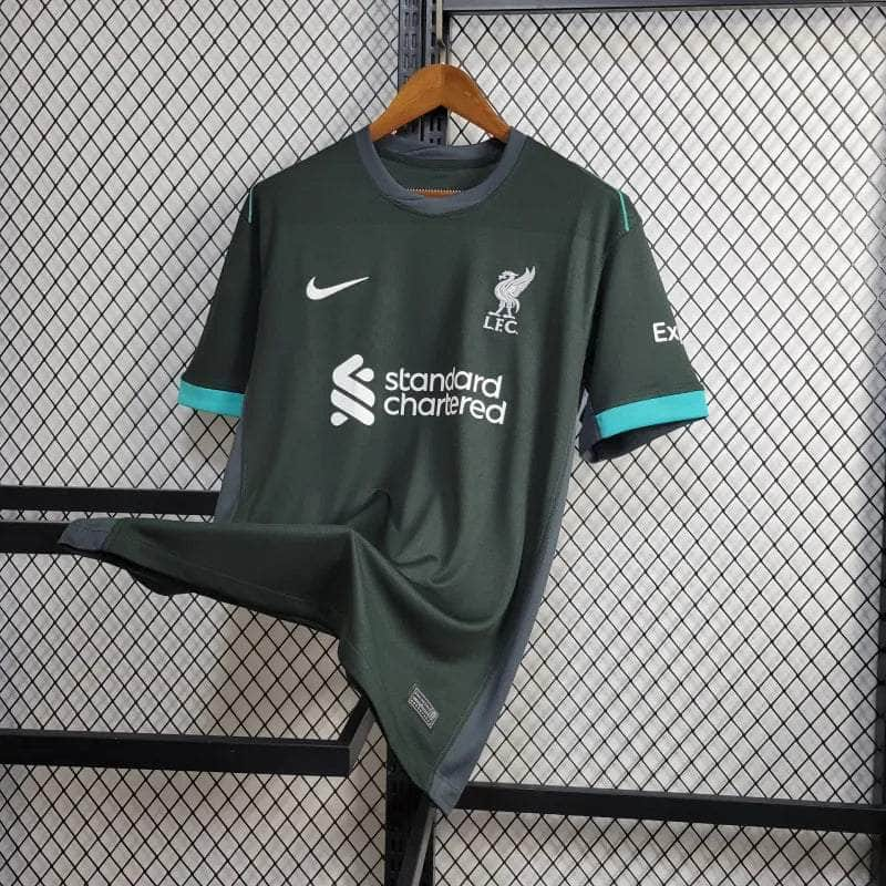 CdC Camisa Liverpool Reserva 24/25 - Versão Torcedor