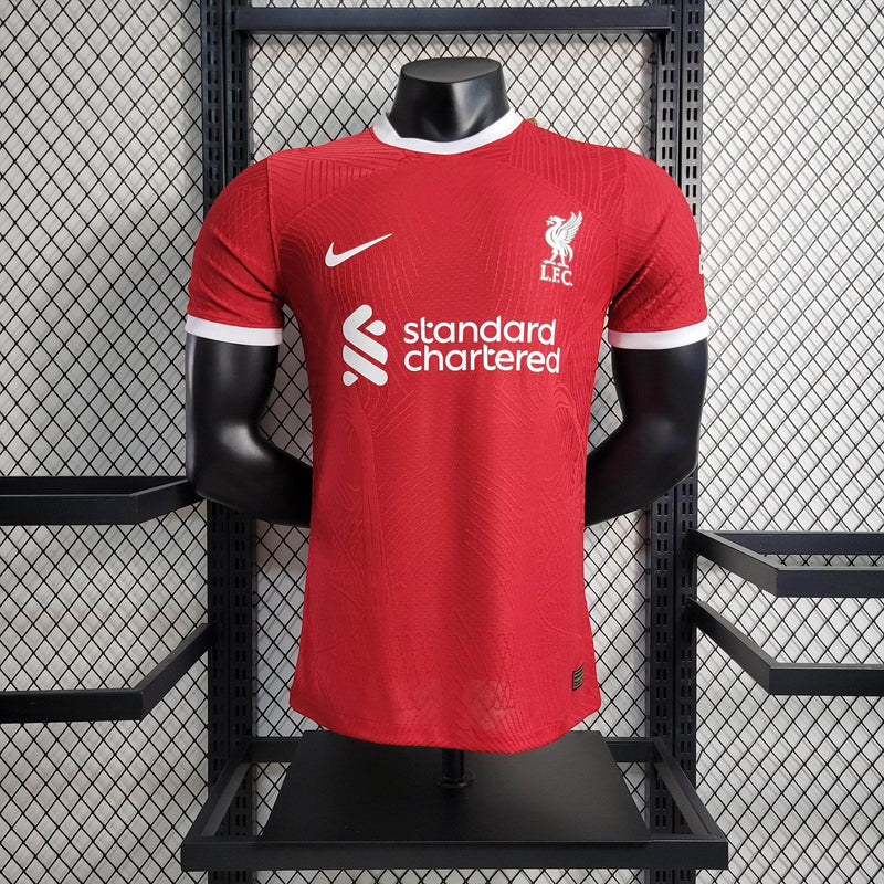 CdC Camisa Liverpool Titular 23/24 - Versão Jogador