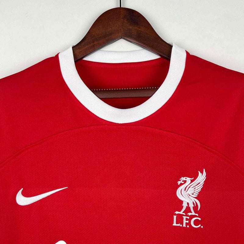 CdC Camisa Liverpool Titular 23/24 - Versão Torcedor