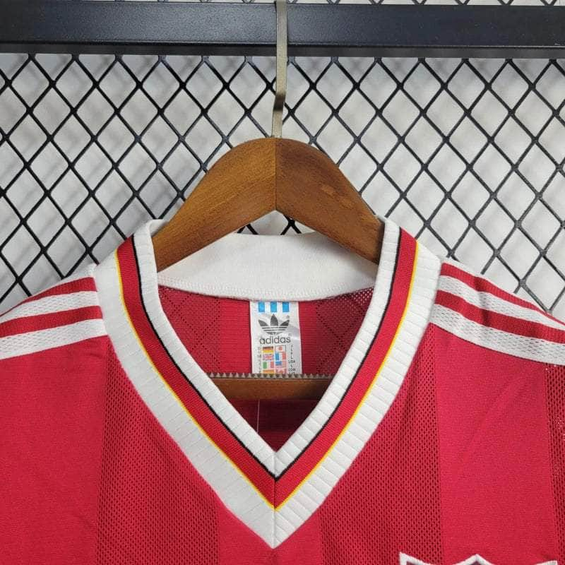 CdC Camisa Liverpool Titular 95/96 - Versão Retro