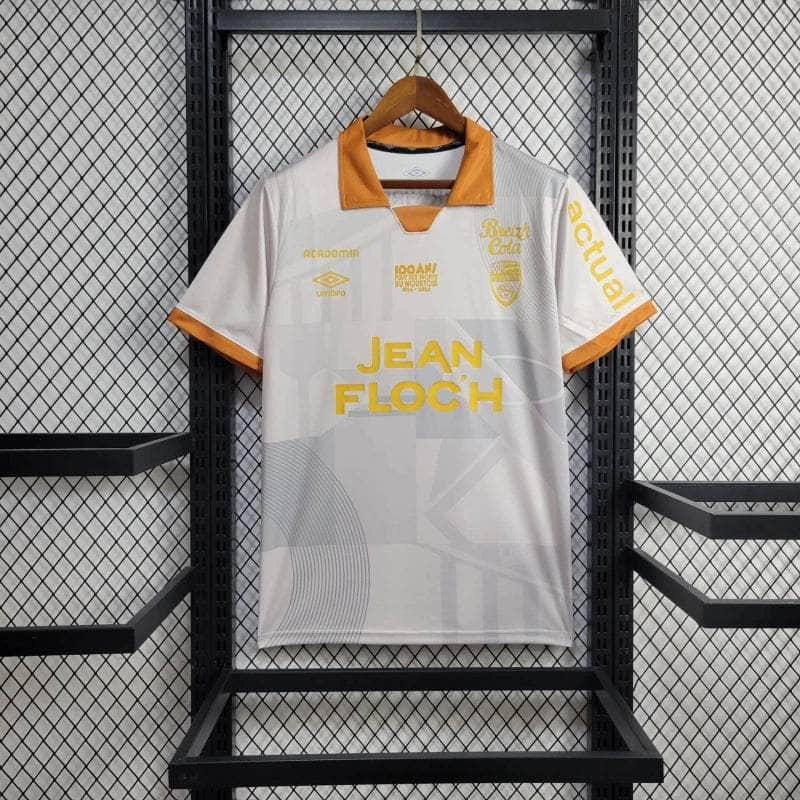 CdC Camisa Lorient Edição 100º Aniversário 24/25 - Versão Torcedor