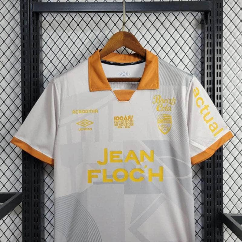 CdC Camisa Lorient Edição 100º Aniversário 24/25 - Versão Torcedor