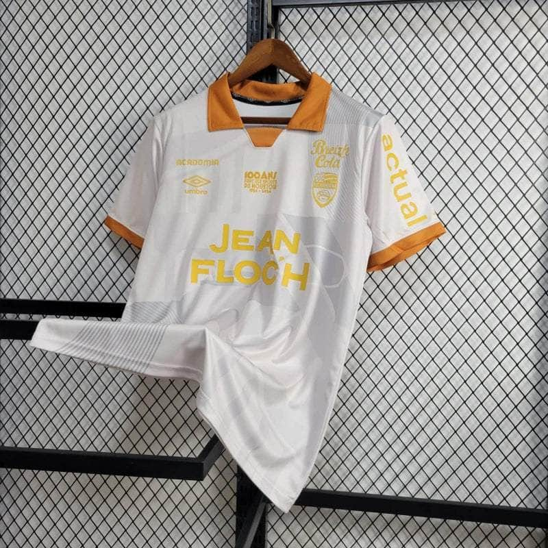 CdC Camisa Lorient Edição 100º Aniversário 24/25 - Versão Torcedor