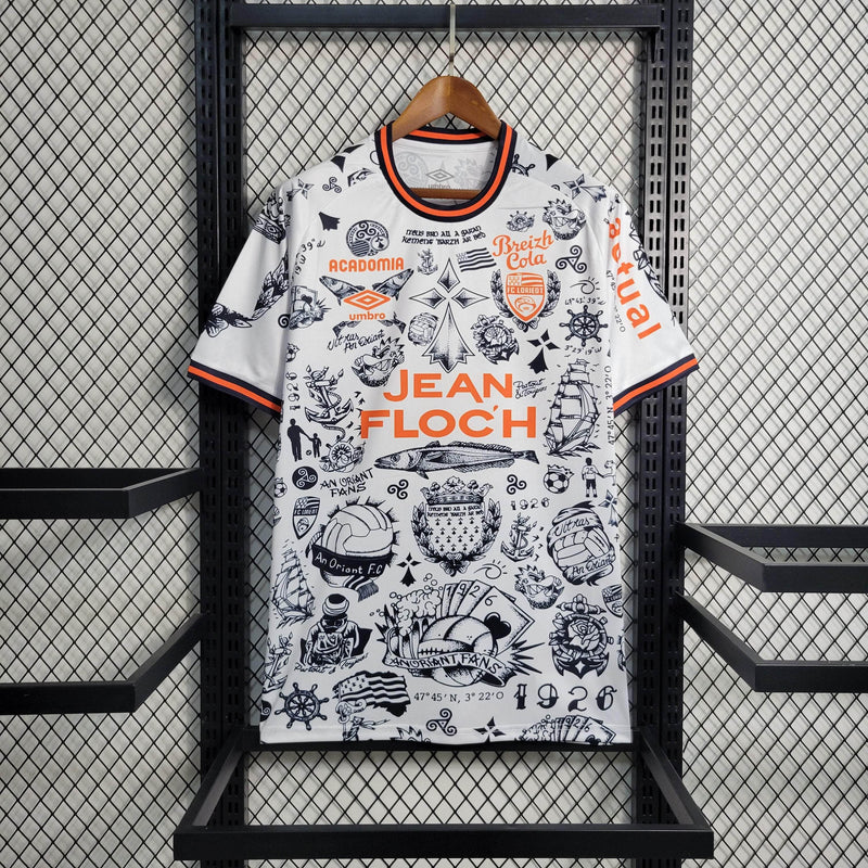 CdC Camisa Lorient Edição Especial 23/24 - Versão Torcedor