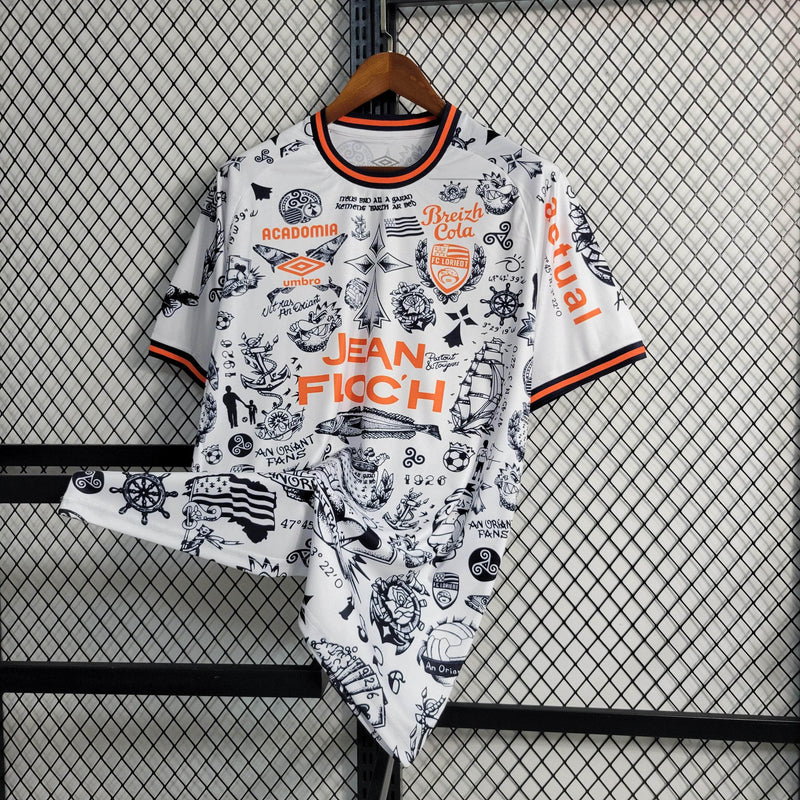 CdC Camisa Lorient Edição Especial 23/24 - Versão Torcedor