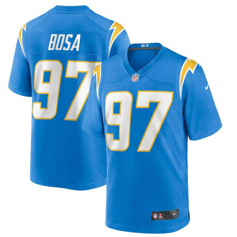 CdC Camisa Los Angeles Chargers