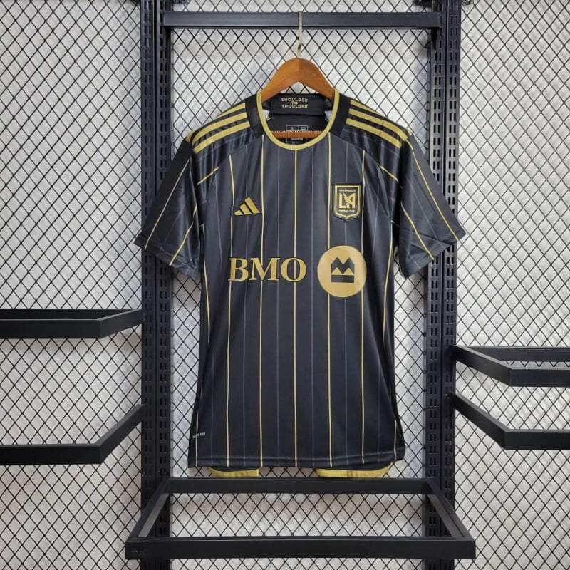 CdC Camisa Los Angeles FC Edição Especial 24/25 - Versão Torcedor