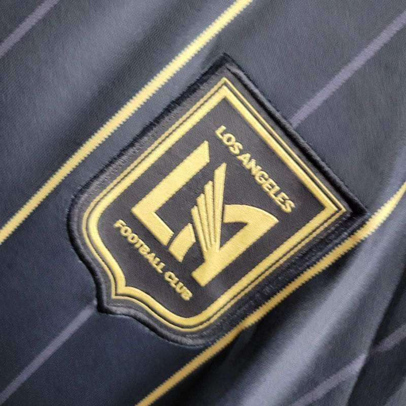 CdC Camisa Los Angeles FC Edição Especial 24/25 - Versão Torcedor