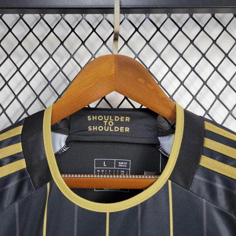 CdC Camisa Los Angeles FC Edição Especial 24/25 - Versão Torcedor