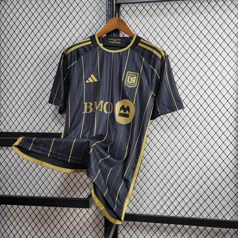 CdC Camisa Los Angeles FC Edição Especial 24/25 - Versão Torcedor