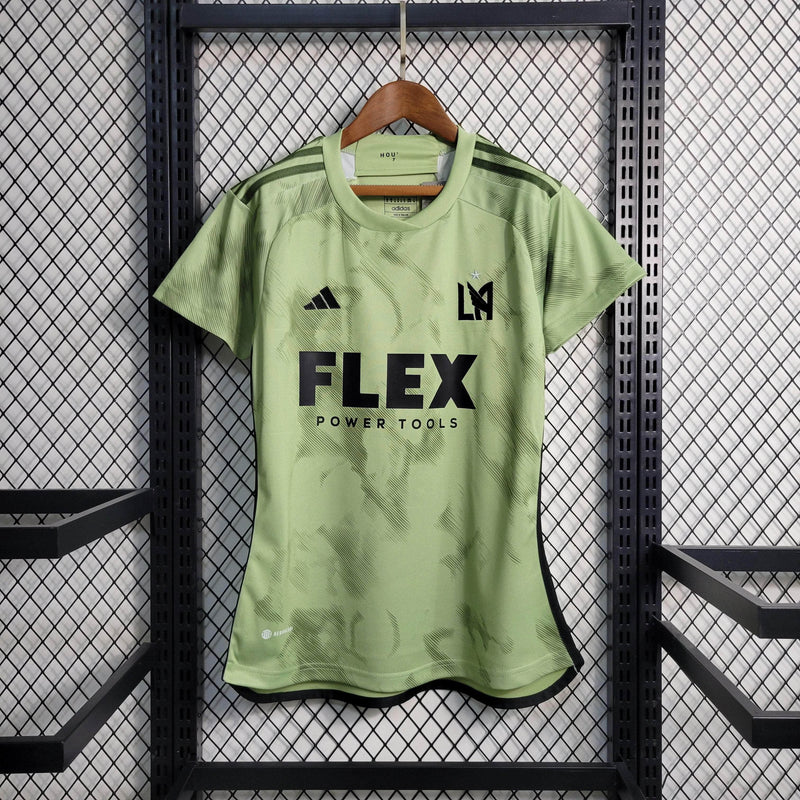 CdC Camisa Los Angeles FC III 23/24 - Versão Feminina