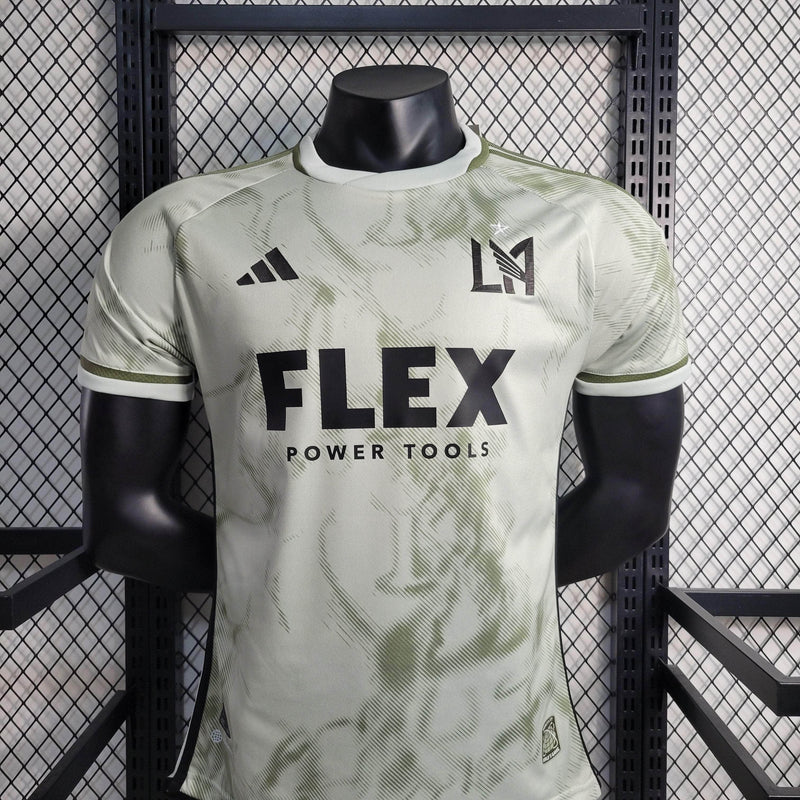 CdC Camisa Los Angeles FC III 23/24 - Versão Jogador