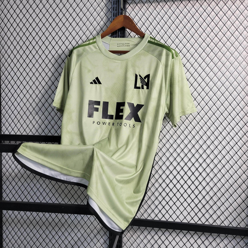 CdC Camisa Los Angeles FC III 23/24 - Versão Torcedor