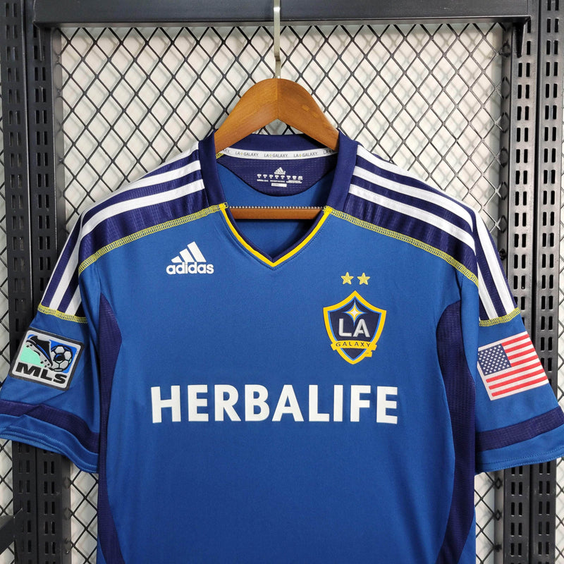 CdC Camisa Los Angeles Galaxy Reserva 11/12 - Versão Retro