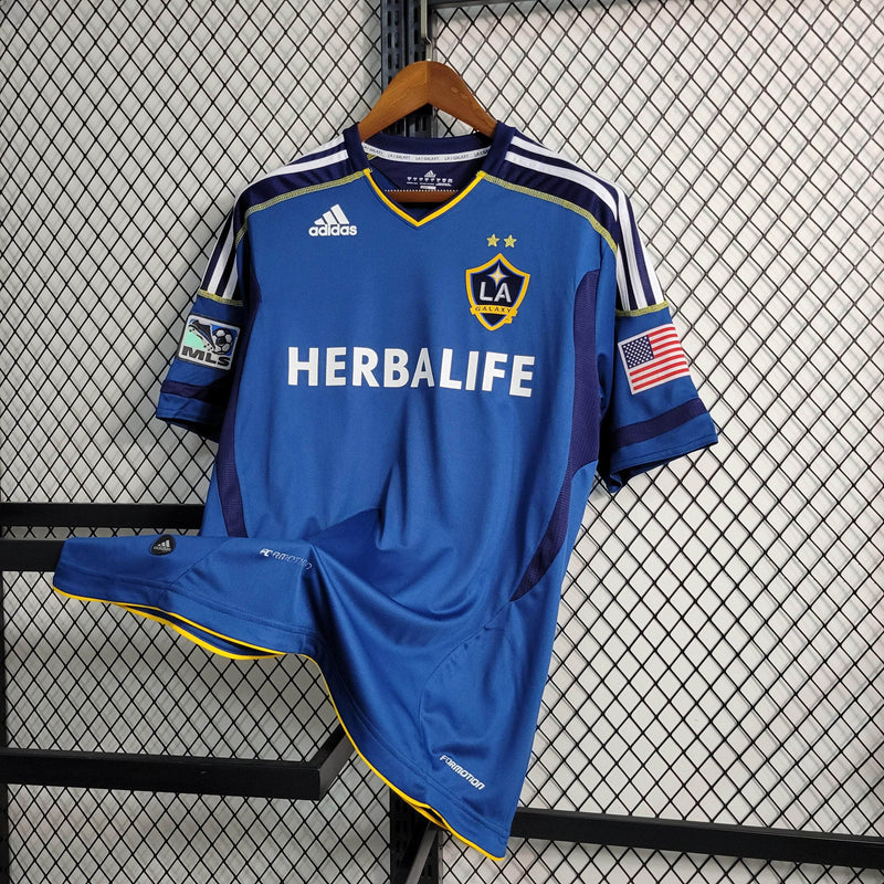 CdC Camisa Los Angeles Galaxy Reserva 11/12 - Versão Retro