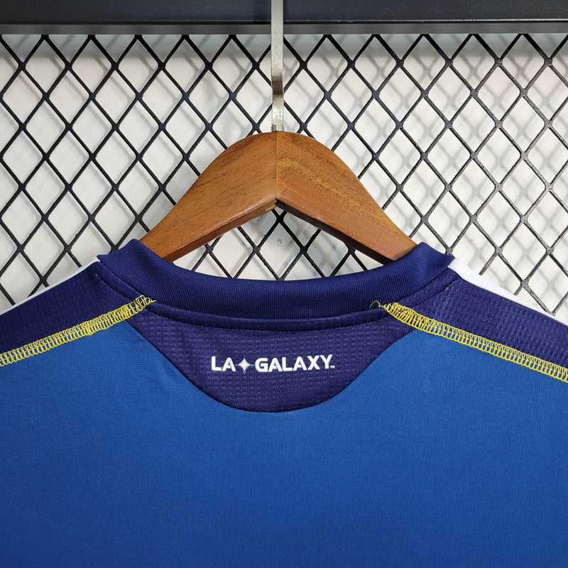 CdC Camisa Los Angeles Galaxy Reserva 11/12 - Versão Retro