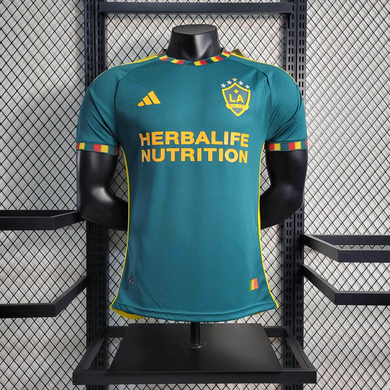 CdC Camisa Los Angeles Galaxy Reserva 23/24 - Versão Jogador