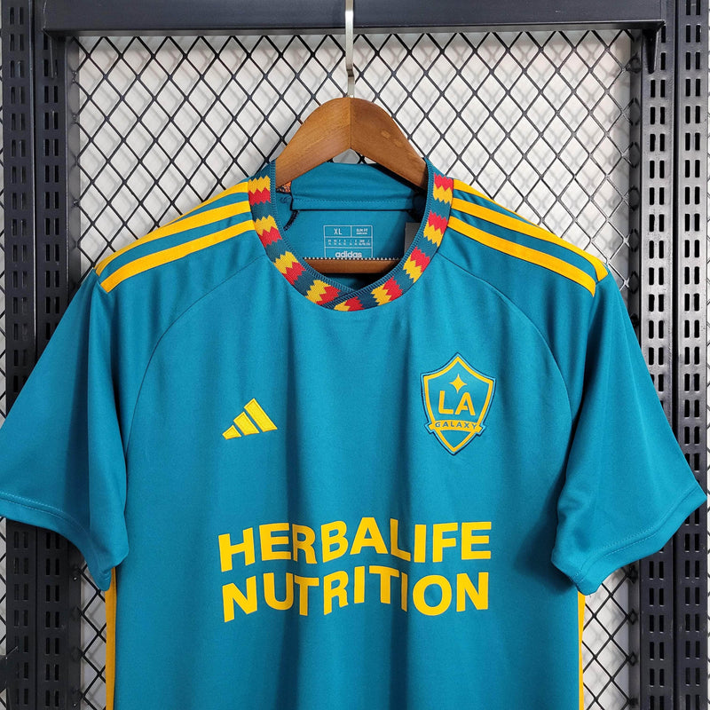 CdC Camisa Los Angeles Galaxy Reserva 23/24 - Versão Torcedor