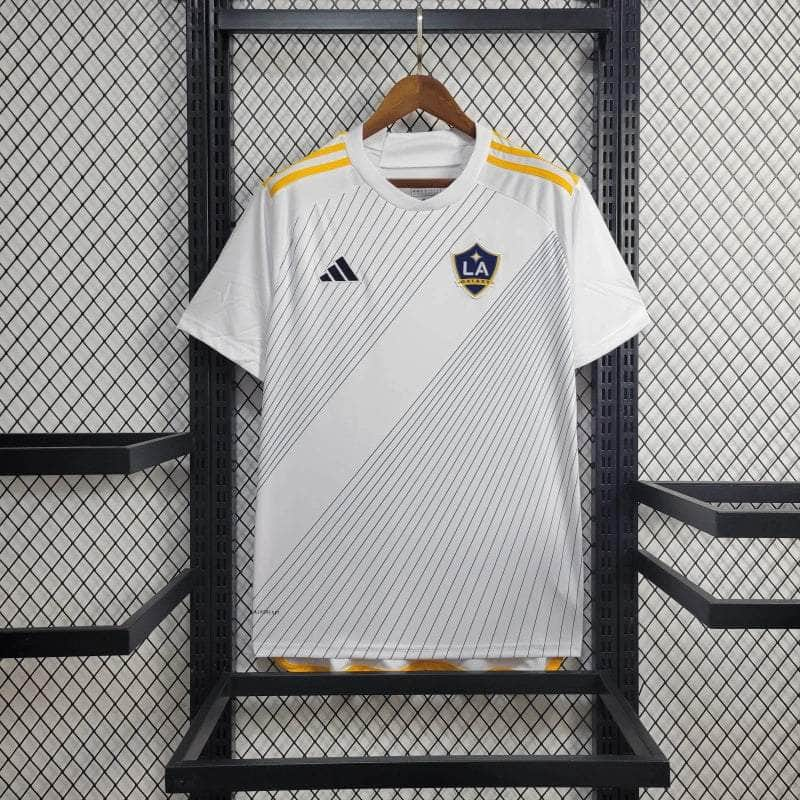 CdC Camisa Los Angeles Galaxy Titular 24/25 - Versão Torcedor