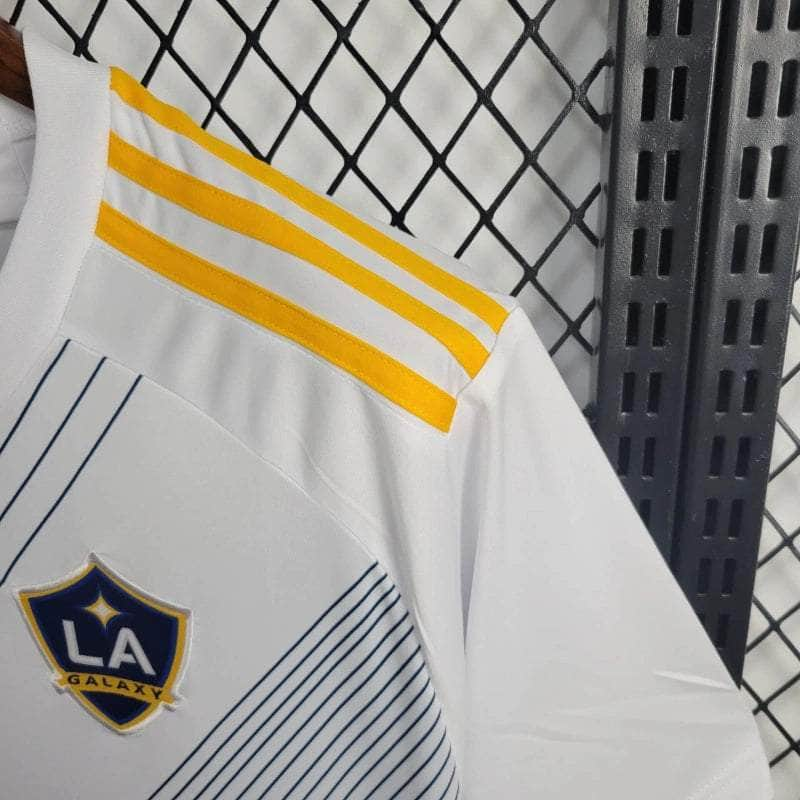 CdC Camisa Los Angeles Galaxy Titular 24/25 - Versão Torcedor