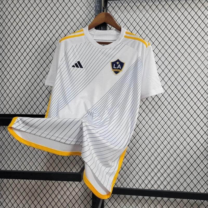 CdC Camisa Los Angeles Galaxy Titular 24/25 - Versão Torcedor