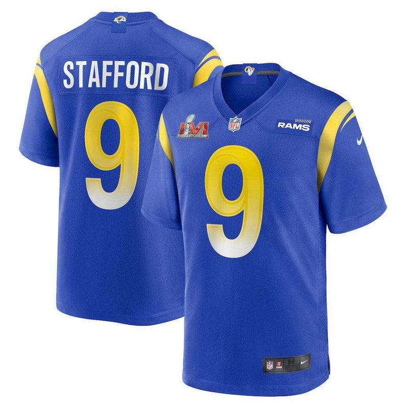 CdC Camisa Los Angeles Rams