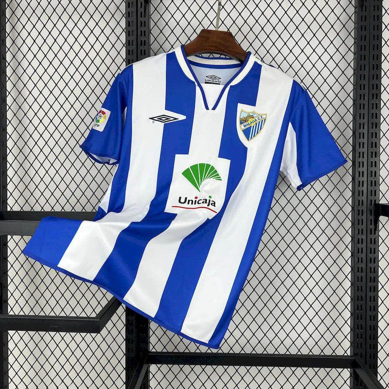 CdC Camisa Málaga Titular 04/06 - Versão Retro