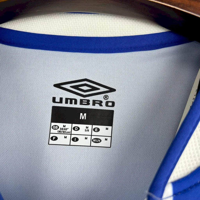 CdC Camisa Málaga Titular 04/06 - Versão Retro