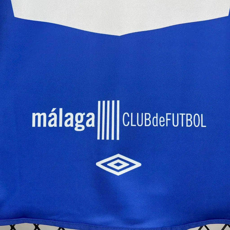 CdC Camisa Málaga Titular 04/06 - Versão Retro