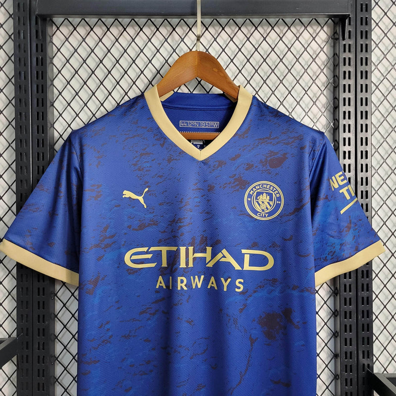 CdC Camisa Manchester City Edição Especial 23/24 - Versão Torcedor