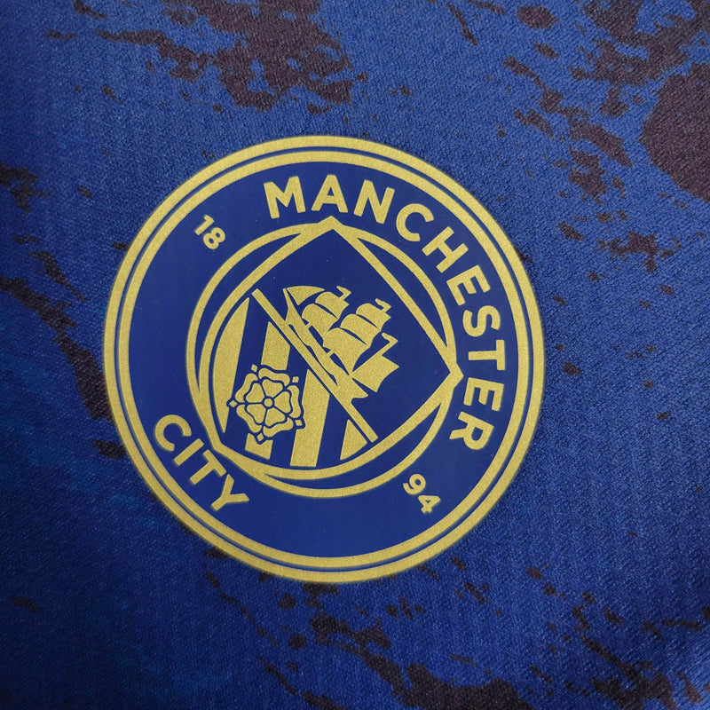 CdC Camisa Manchester City Edição Especial 23/24 - Versão Torcedor