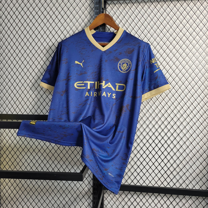 CdC Camisa Manchester City Edição Especial 23/24 - Versão Torcedor