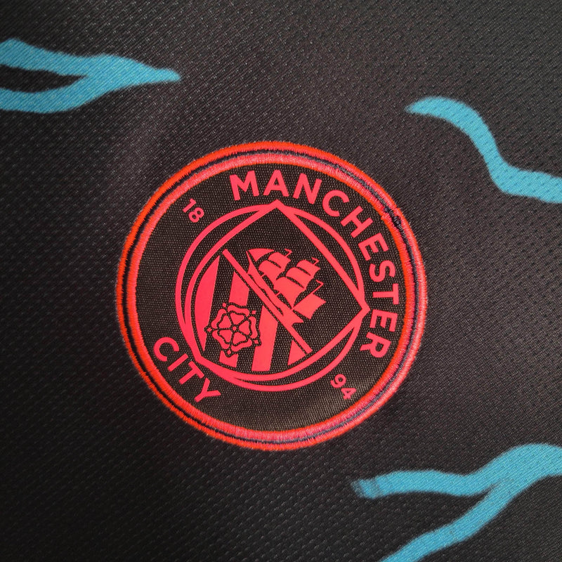 CdC Camisa Manchester City III 23/24 - Versão Torcedor