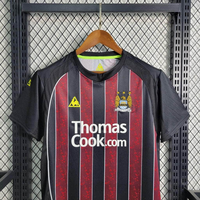 CdC Camisa Manchester City Reserva 08/09 - Versão Retro