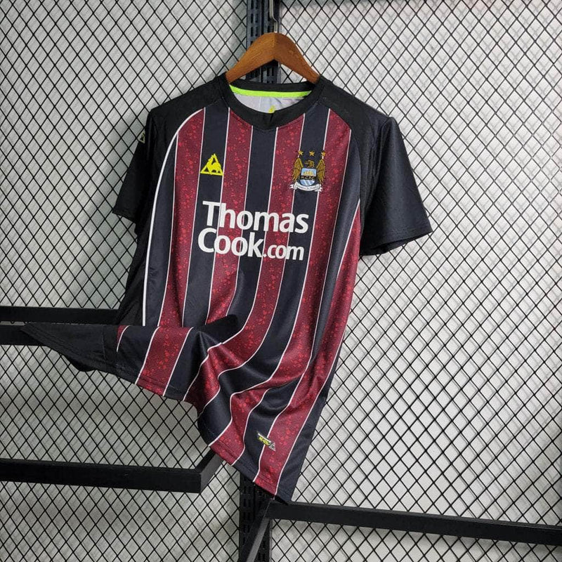 CdC Camisa Manchester City Reserva 08/09 - Versão Retro