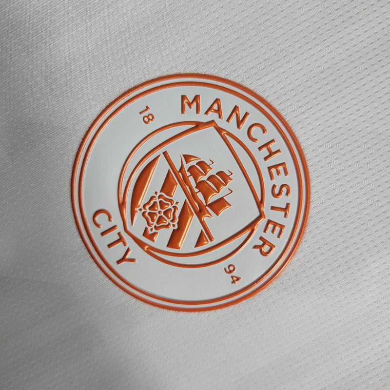 CdC Camisa Manchester City Reserva 23/24 - Versão Torcedor