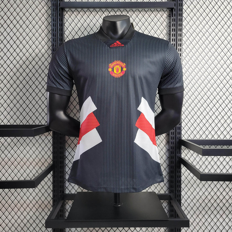 CdC Camisa Manchester United Edição Casual 23/24 - Versão Jogador