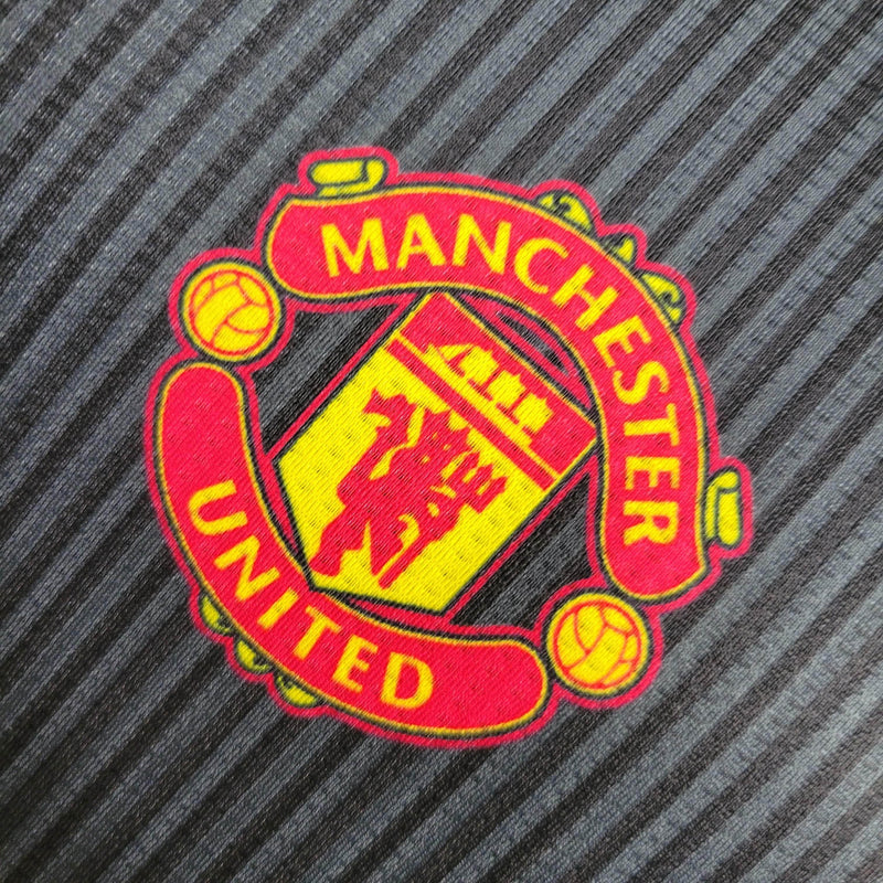 CdC Camisa Manchester United Edição Casual 23/24 - Versão Jogador