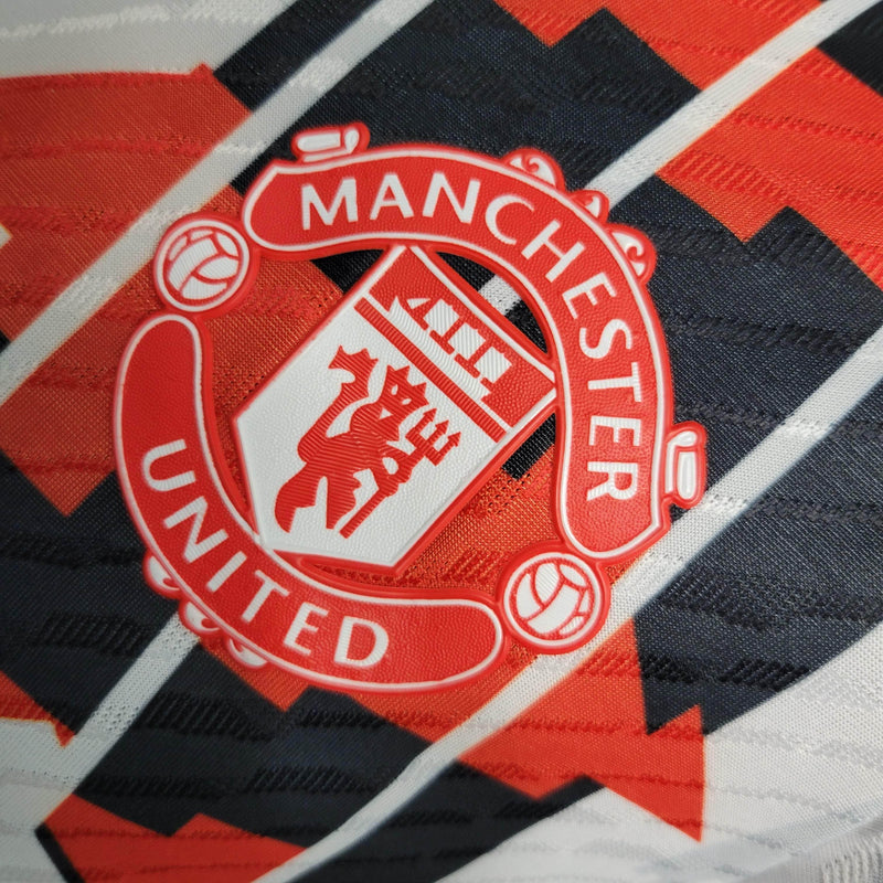 CdC Camisa Manchester United Edição Especial 23/24 - Versão Jogador