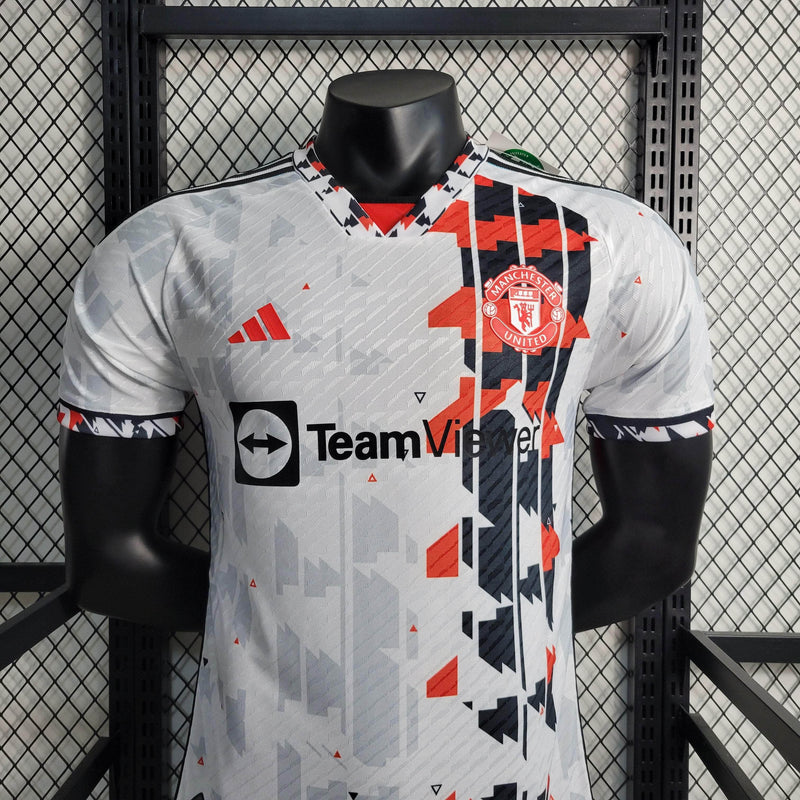 CdC Camisa Manchester United Edição Especial 23/24 - Versão Jogador