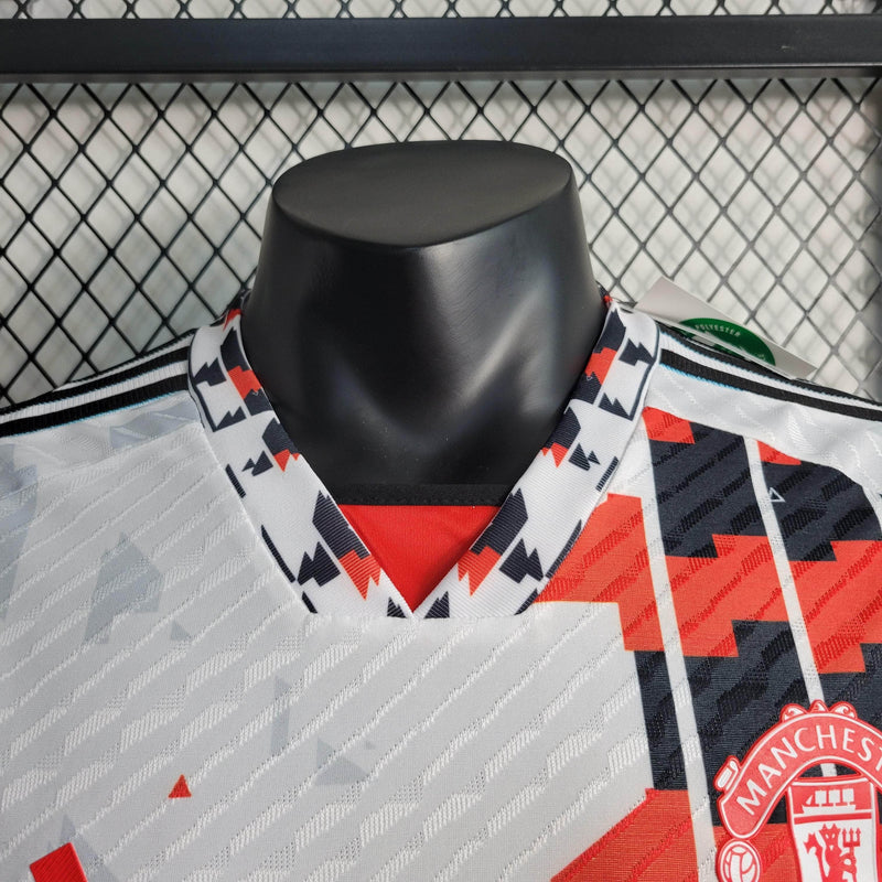 CdC Camisa Manchester United Edição Especial 23/24 - Versão Jogador