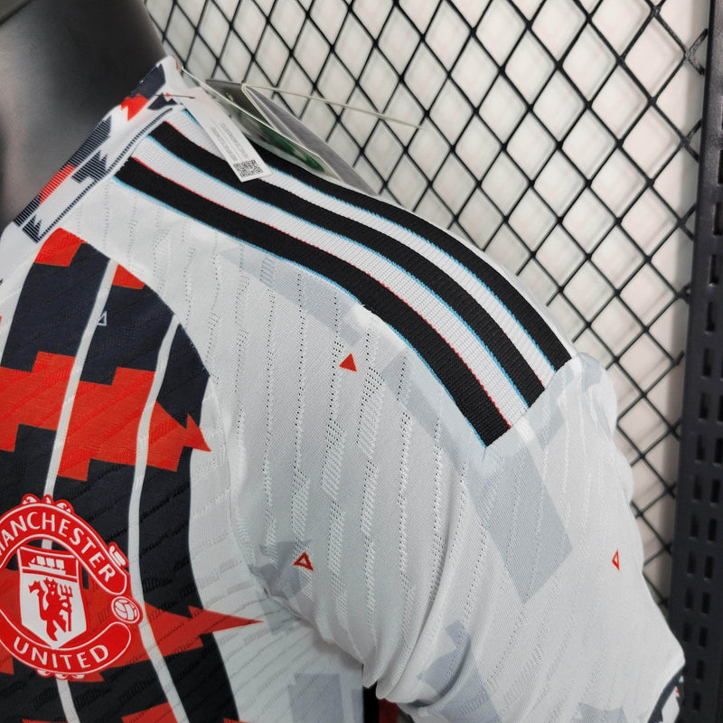 CdC Camisa Manchester United Edição Especial 23/24 - Versão Jogador