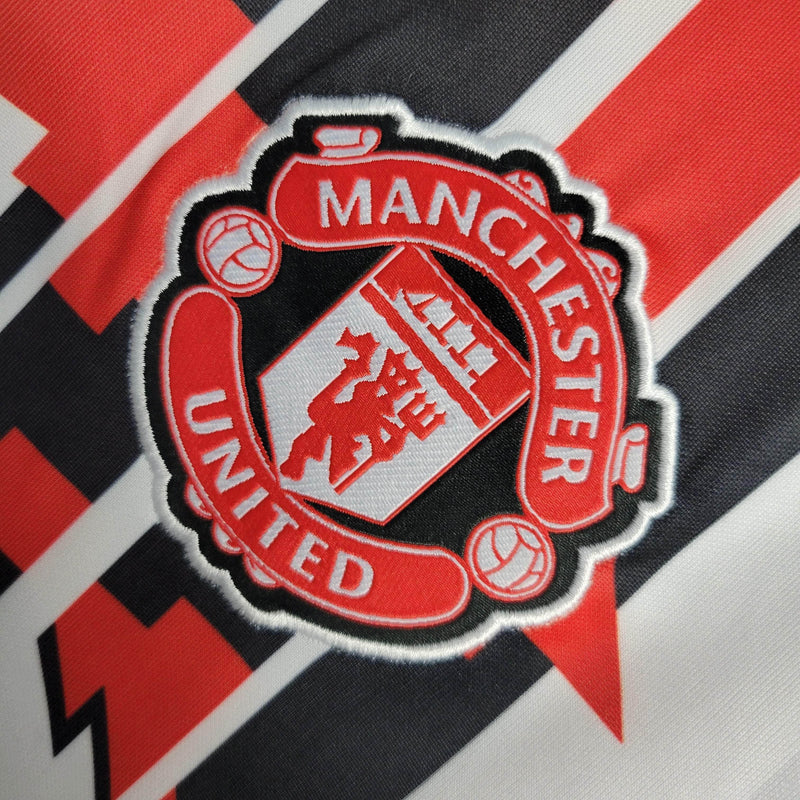 CdC Camisa Manchester United Edição Especial 23/24 - Versão Torcedor