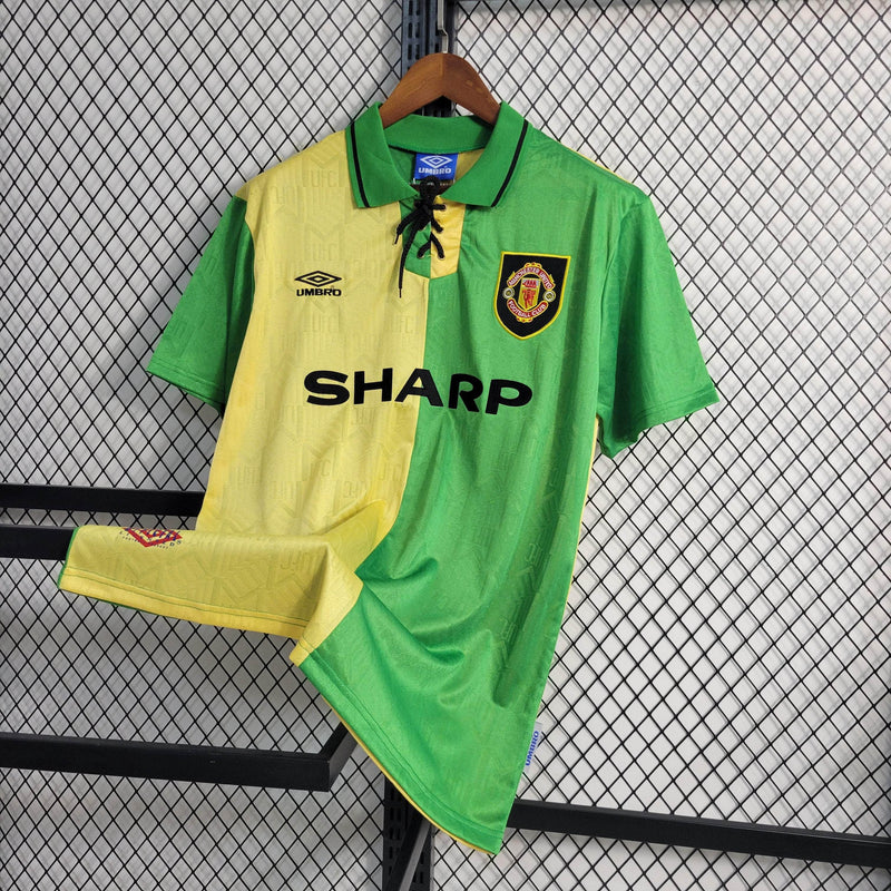 CdC Camisa Manchester United Edição Especial 92/94 - Versão Retro